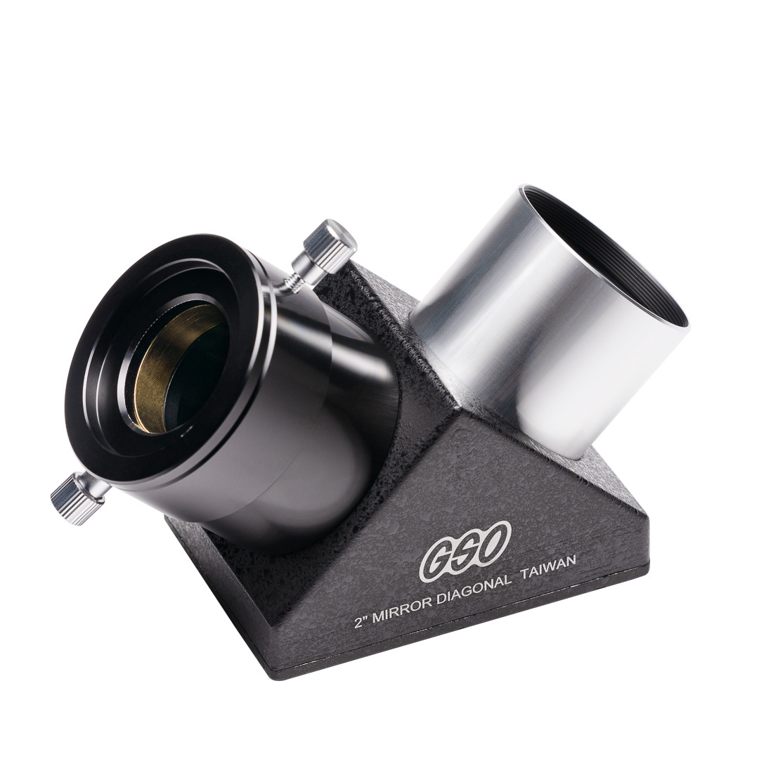 GSO 2" Star Diagonal