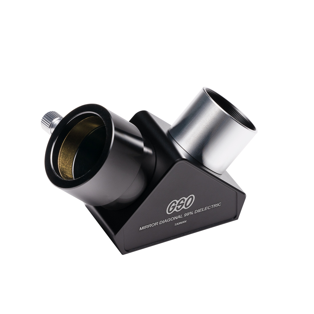 GSO 1.25" Mirror Diagonal