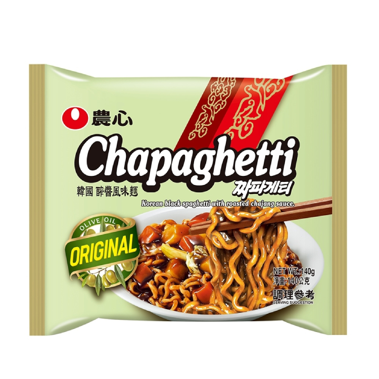 農心韓國醡醬風味麵
