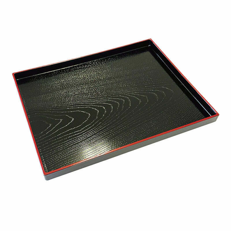 日式托盤/30x24x2.1cm
