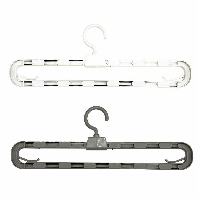 浴巾用滑動式衣架/42x1.5x15cm