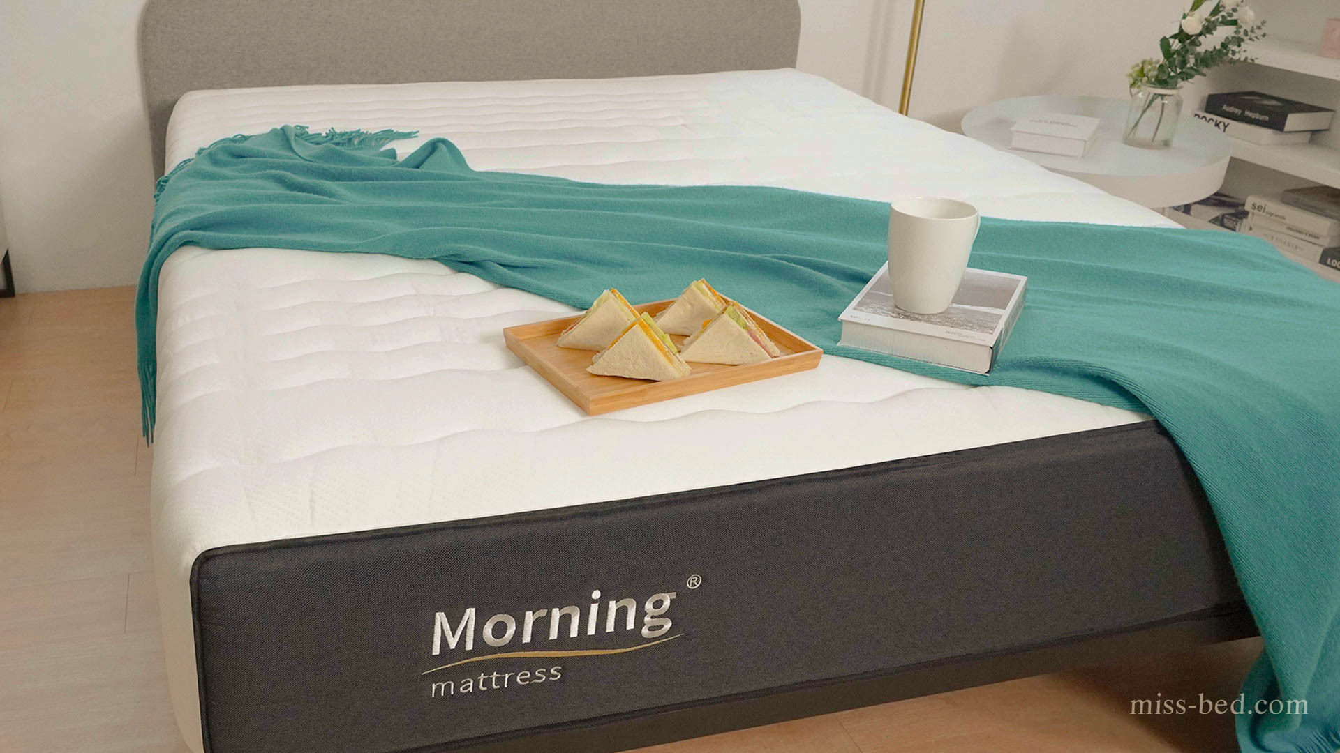 床墊錯誤使用方式3、從未清潔過床墊