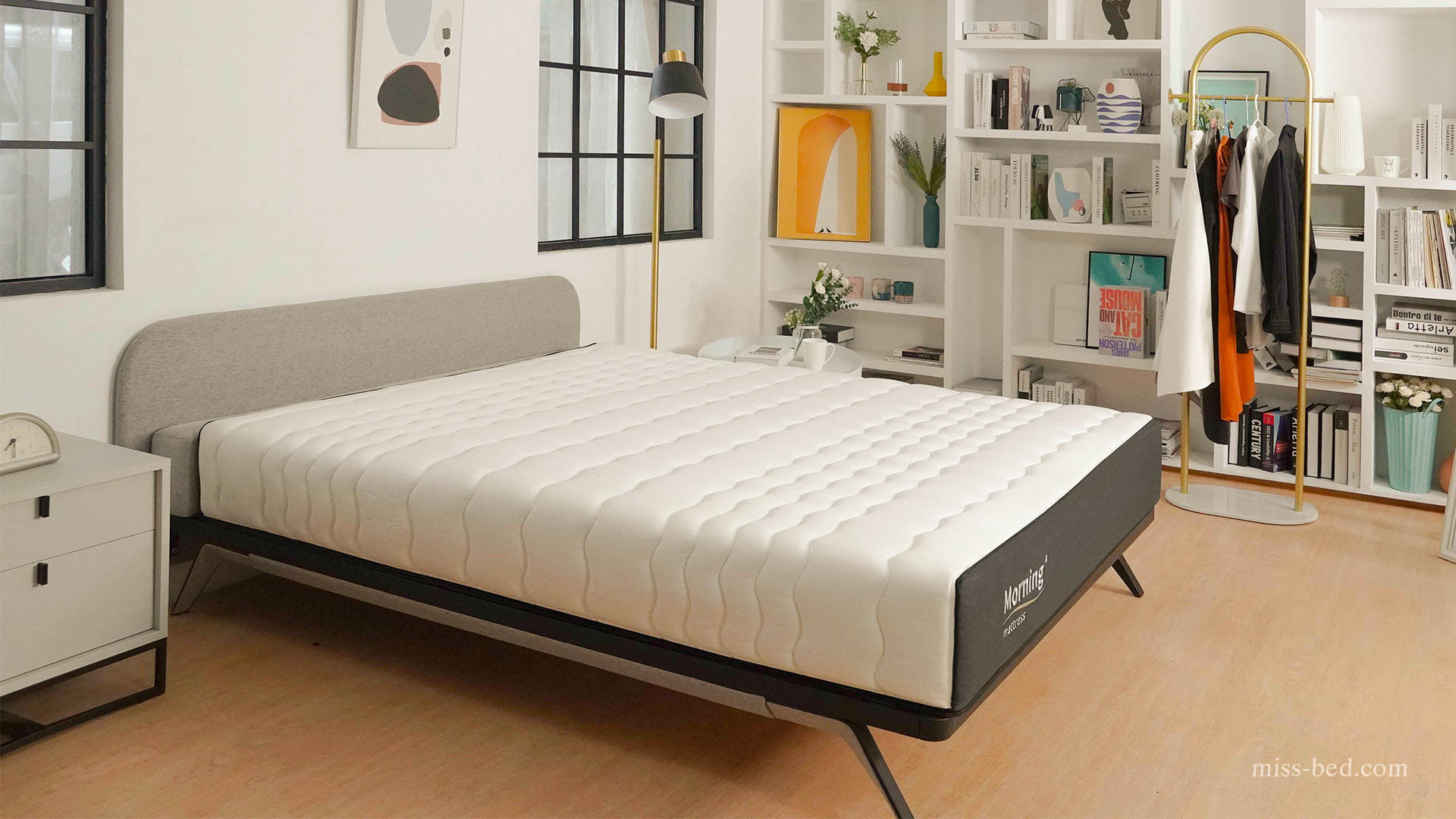 眠床小姐│優質床墊也需要優質保養