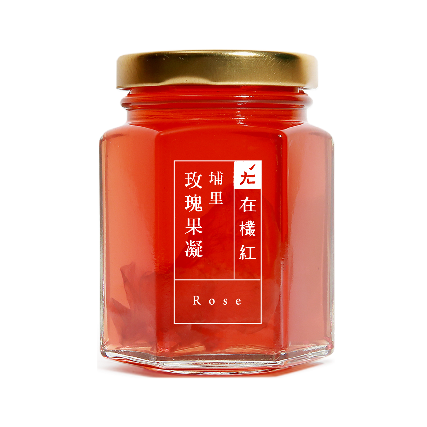 【在欉紅】法式手工果凝