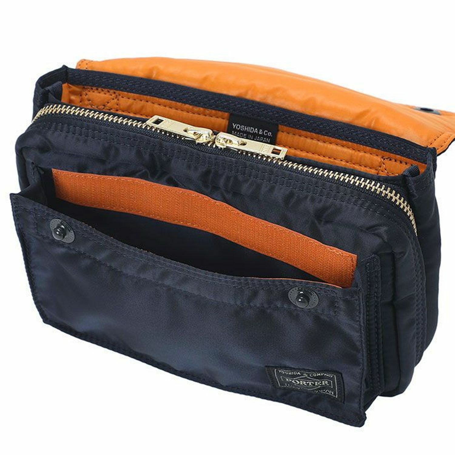 Porter 激罕藍色Shoulder Bag