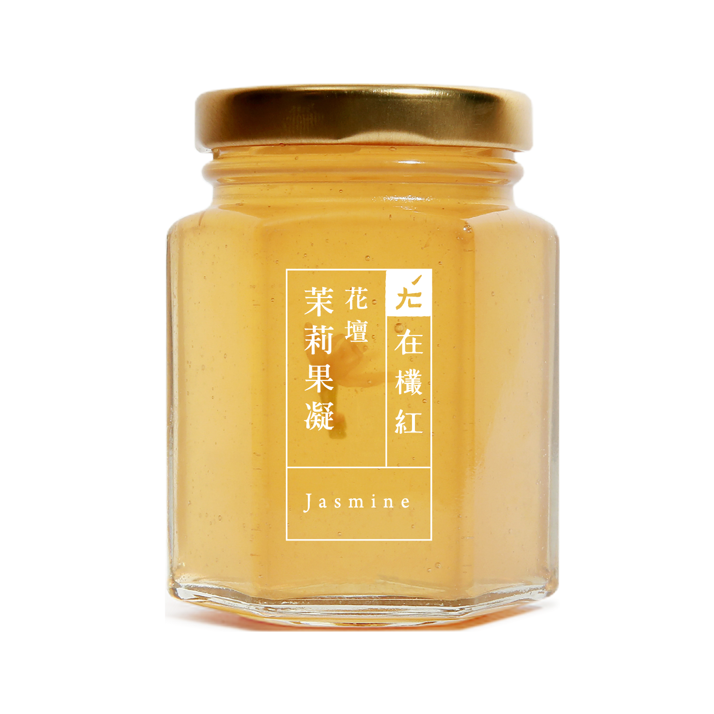 【在欉紅】法式手工果凝