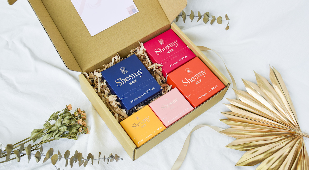 Shesmy 勇奪 2022 亞太社創合作獎