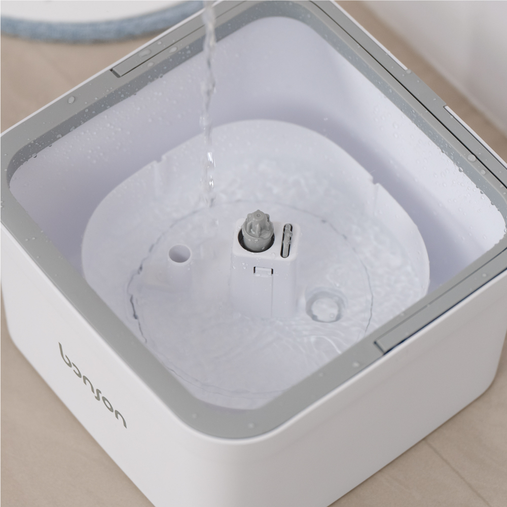 bonson | 極省水懶人拖把組2代PLUS