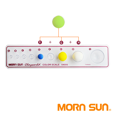 【精選組合】 好用文具組 專業黏土工具組 + 二合一雙面黏土墊板 + 黏土調色盤