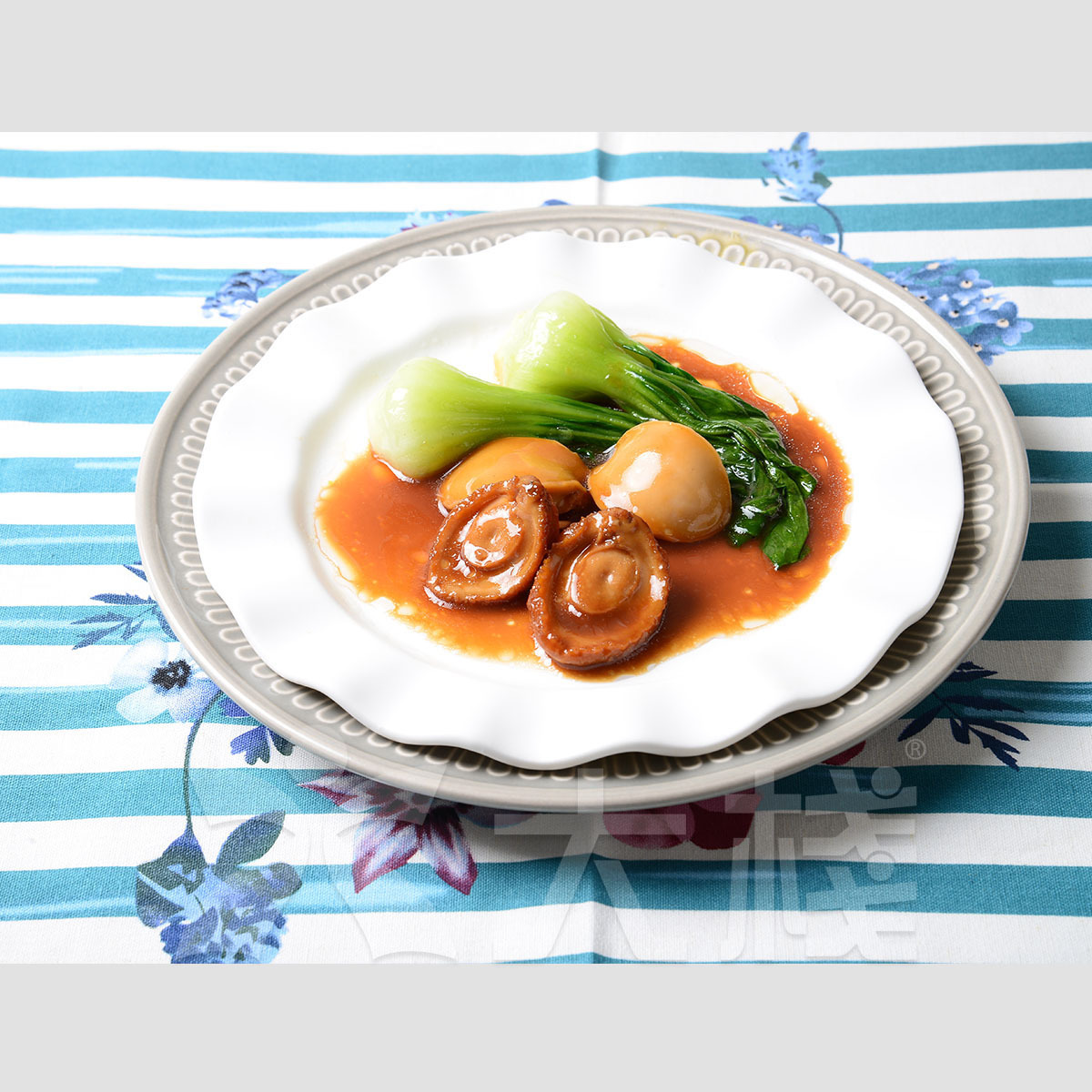 尚棧紅燒罐頭鮑魚仔 (6-8頭) 80克