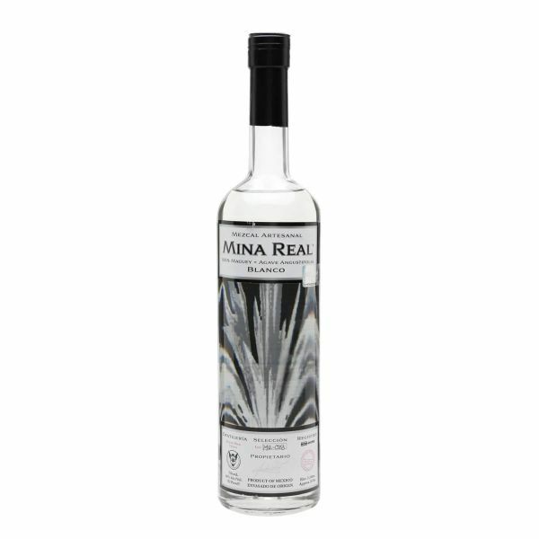 Mina Real Blanco Mezcal Le Bon International