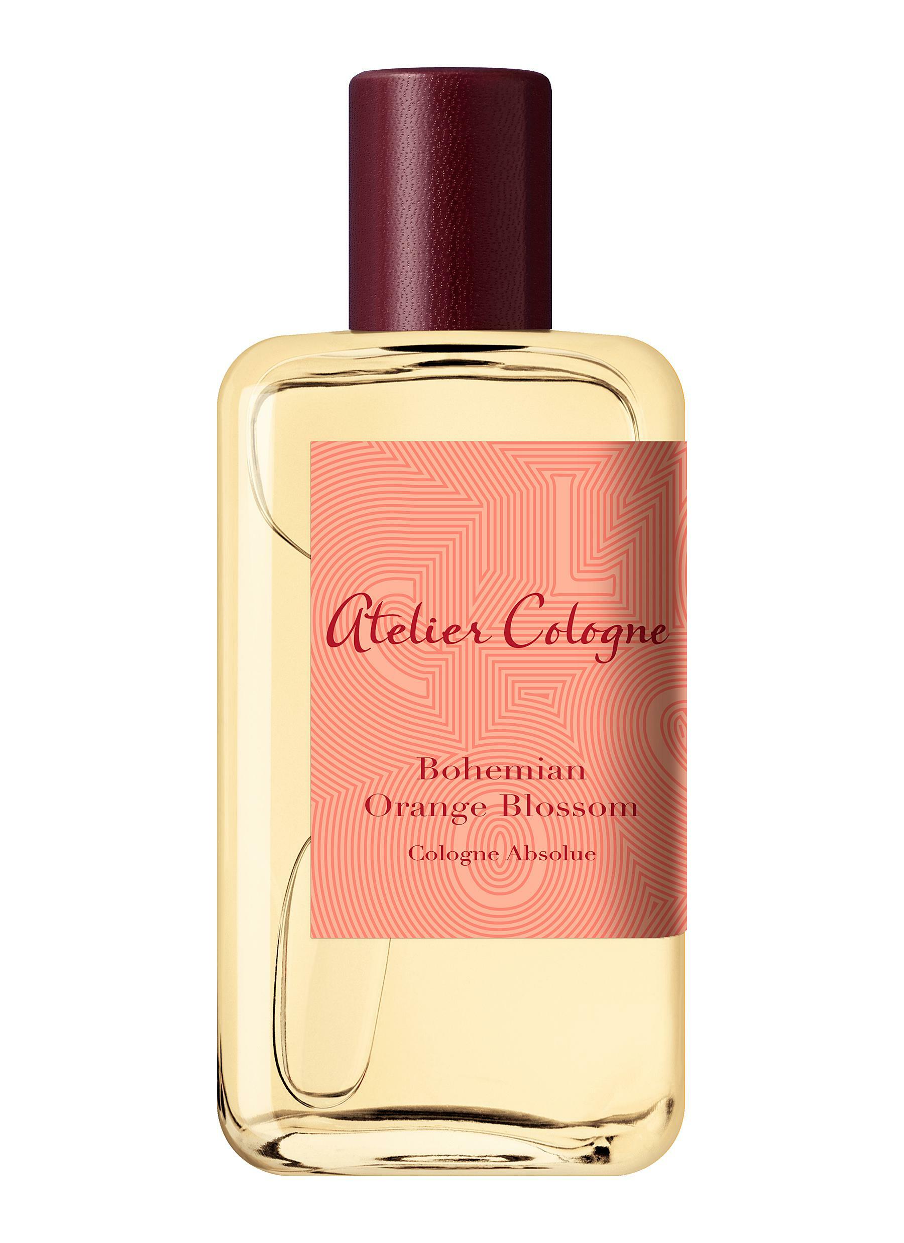 ATELIER COLOGNE Bohemian Orange Blossom 浪遊橙花精醇古龍