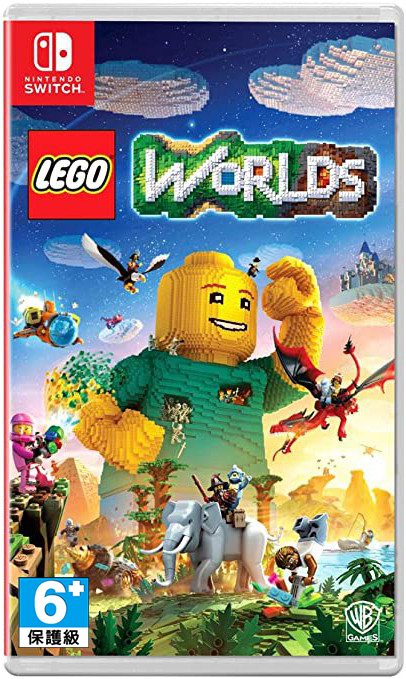 NS 樂高世界 中文版