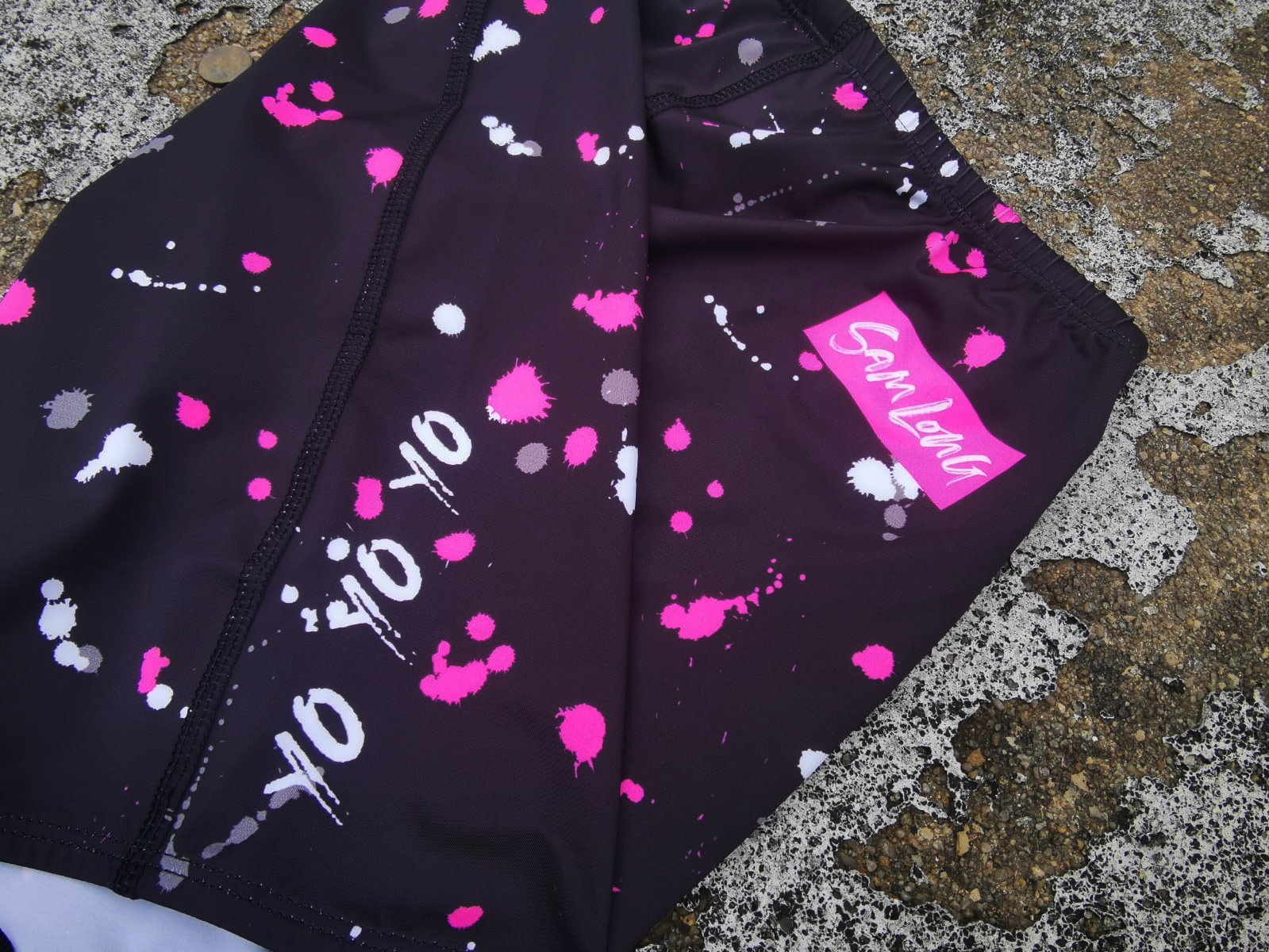 Zoot Sam Long YoYoYou Swim Jammer