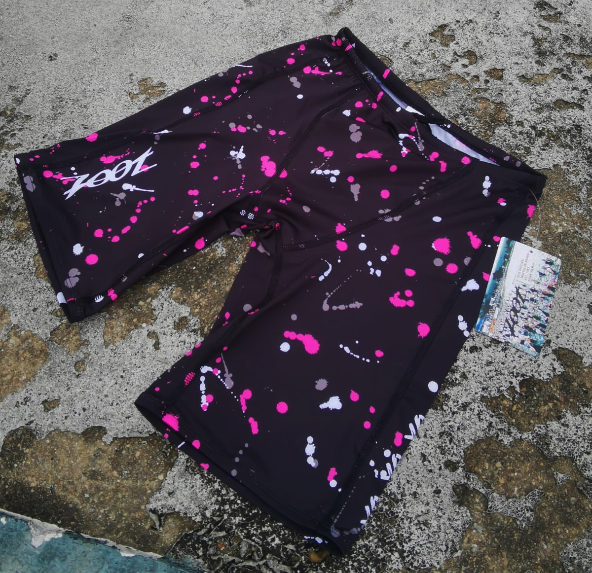 Zoot Sam Long YoYoYou Swim Jammer