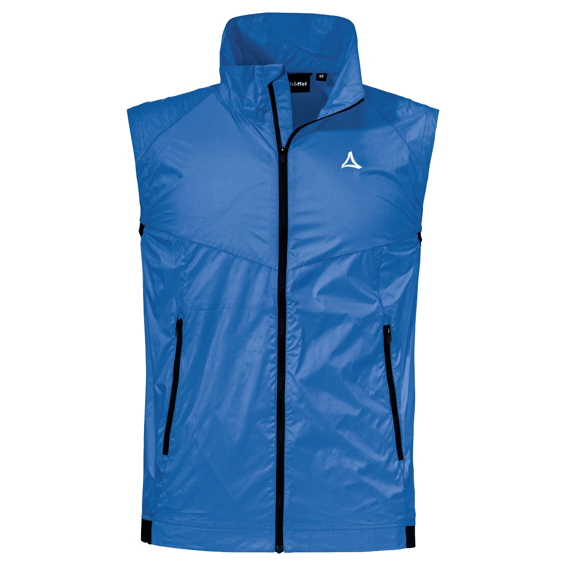 【Schoffel】男防風抗水超輕多功能背心 / 22SL20-23526-[藍、亮藍]