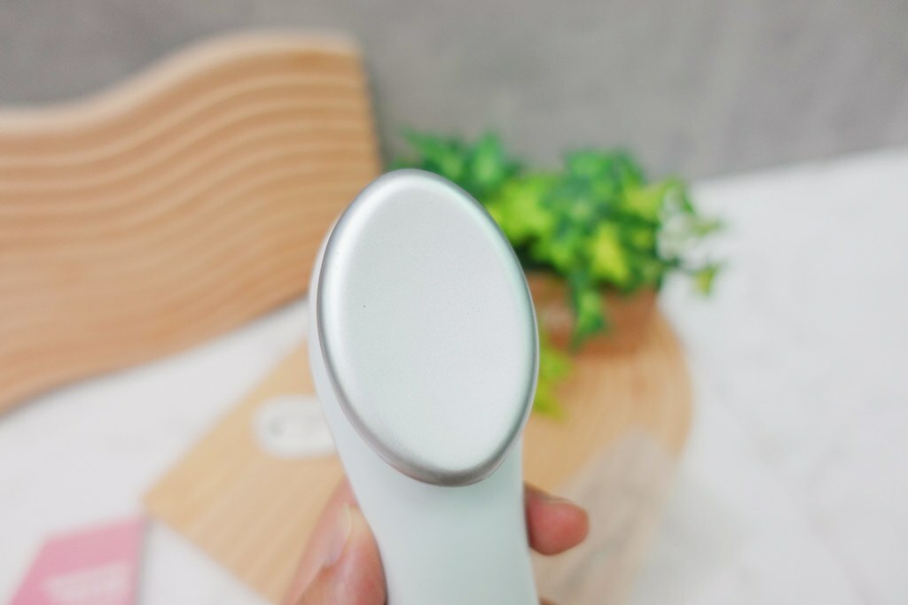 番茄媽媽推薦冷暖緊膚震動按摩美容導入儀，送給媽媽最棒的禮物