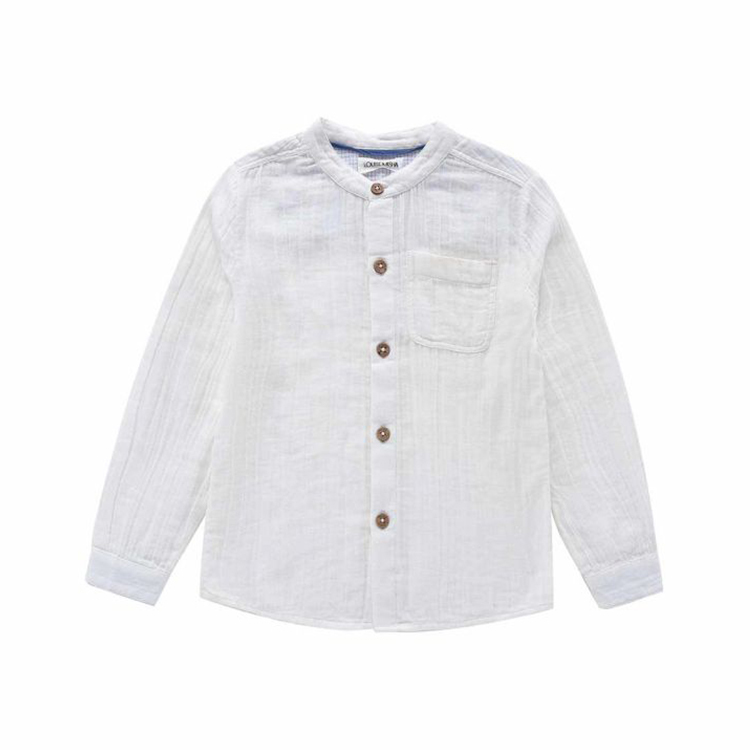 Louise Misha-Amod襯衫 (White)