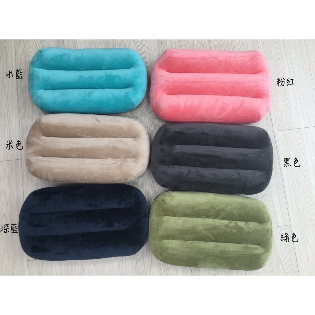 ATC TPU充氣枕 可機洗 醫院 戶外 露營 野營 寢具 枕頭