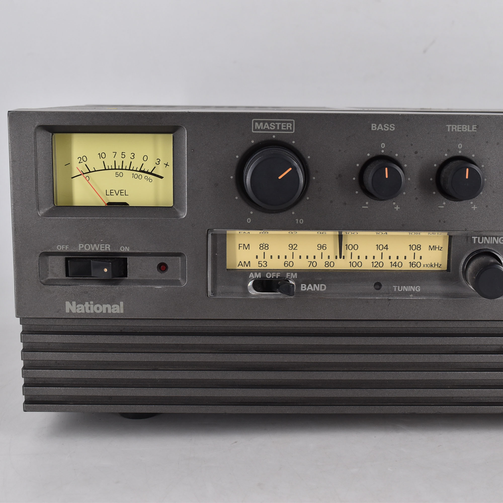 美品】National Hi-Power Amplifier WA-730A - アンプ
