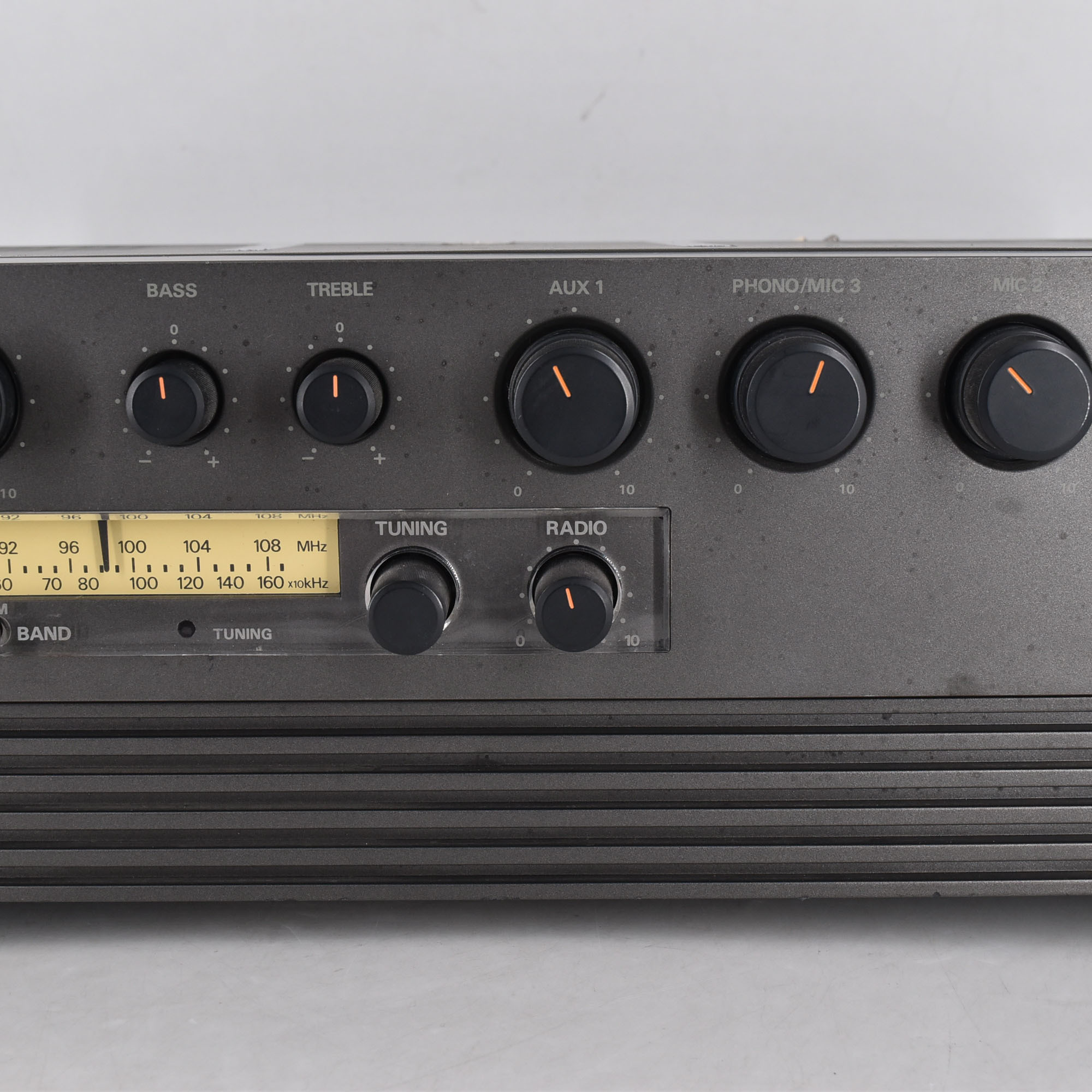 二手National Hi-Power Amplifier WA-755N擴大機200500000095