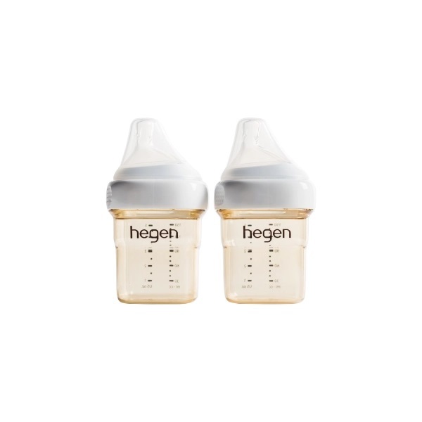 hegen PCTO™ 金色奇蹟PPSU多功能方圓型寬口奶瓶 150ml(單入)