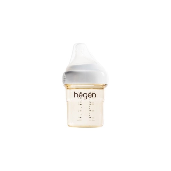 hegen PCTO™ 金色奇蹟PPSU多功能方圓型寬口奶瓶 150ml(單入)