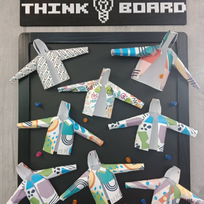 印花設計演變史