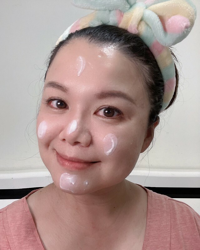 野姜花胡蝶+波掬子推薦冷暖緊膚震動按摩美容導入儀，保養事半功倍