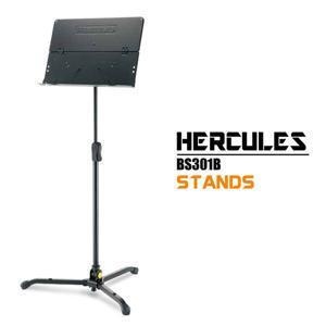 海克力斯 Hercules BS301B BS311B 譜架 公司貨 【宛伶樂器】