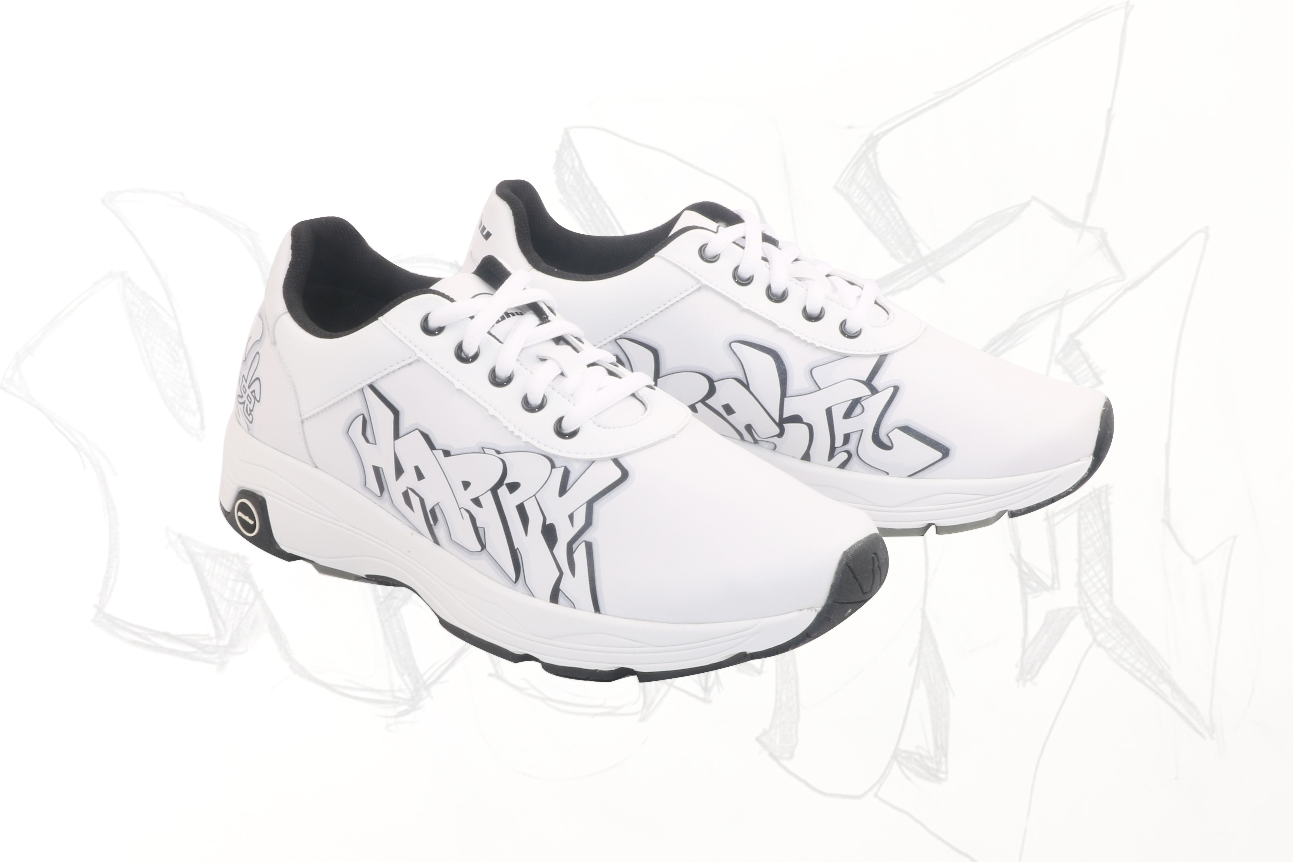 富邦人壽 花岳通訊處「兔管」團隊 / 彪琥客製鞋服務 客戶案例