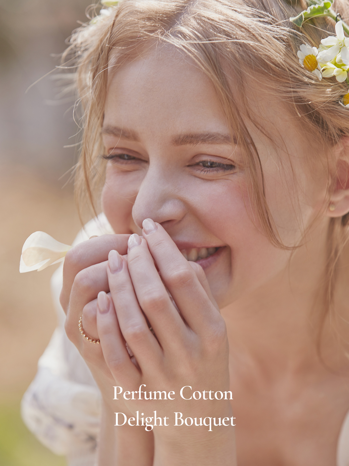 [FORMENT] 新作DELIGHT BOUQUET 50ML 韓国アイドル香水 Forment Signature Perfume-Delight Bouquet（50ml）
