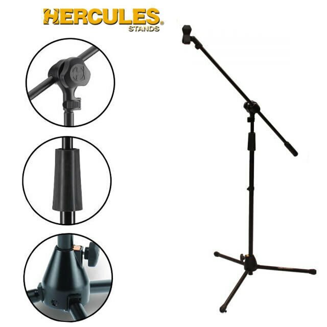 Hercules MS432B 麥克風架