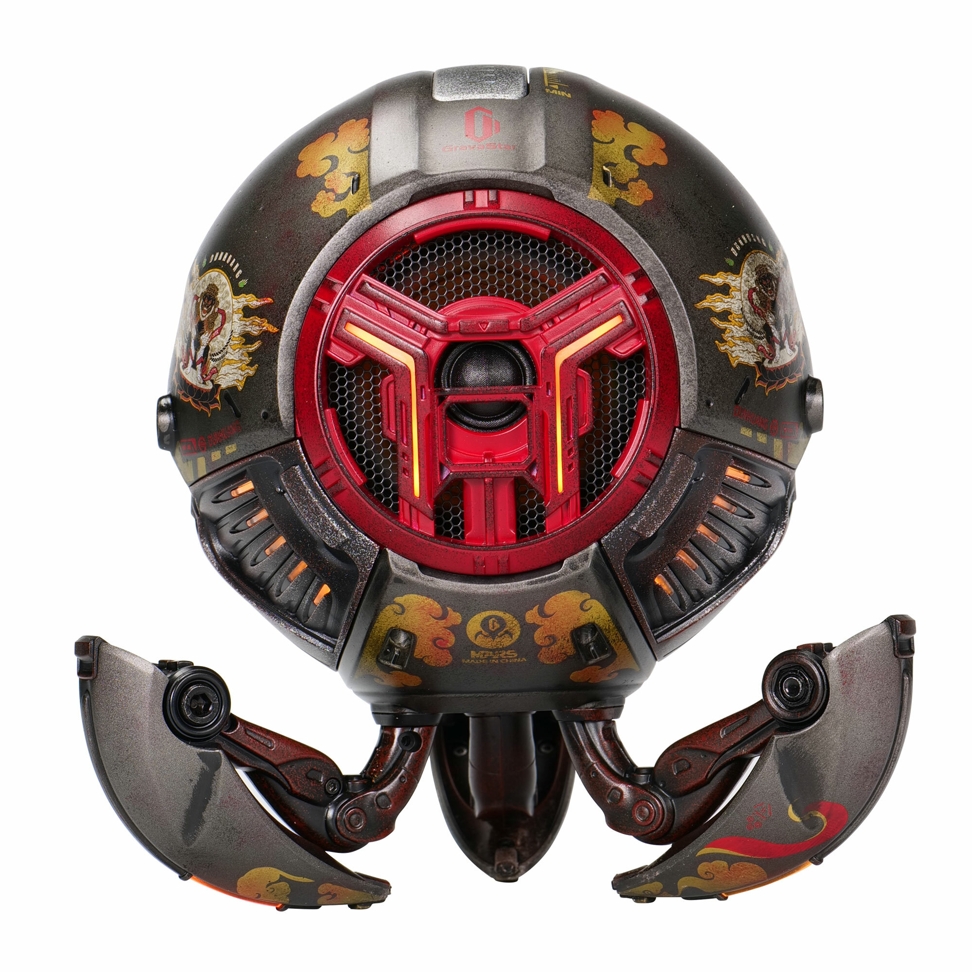 GravaStar Mars Pro AQUARIUS 進階版重低音藍牙喇叭