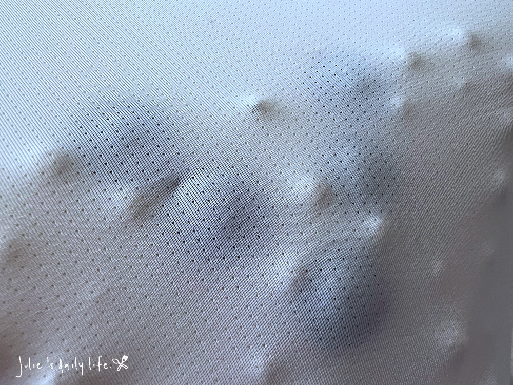 跟著Julie一起走吧推薦優扶磁石護頸枕，送給媽媽最好的禮物