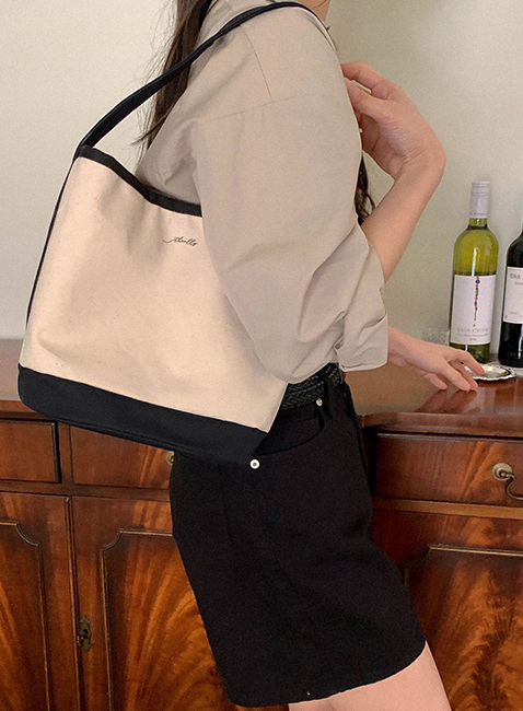 <韓國代購> The Ally Elin Bag - 2 Colors