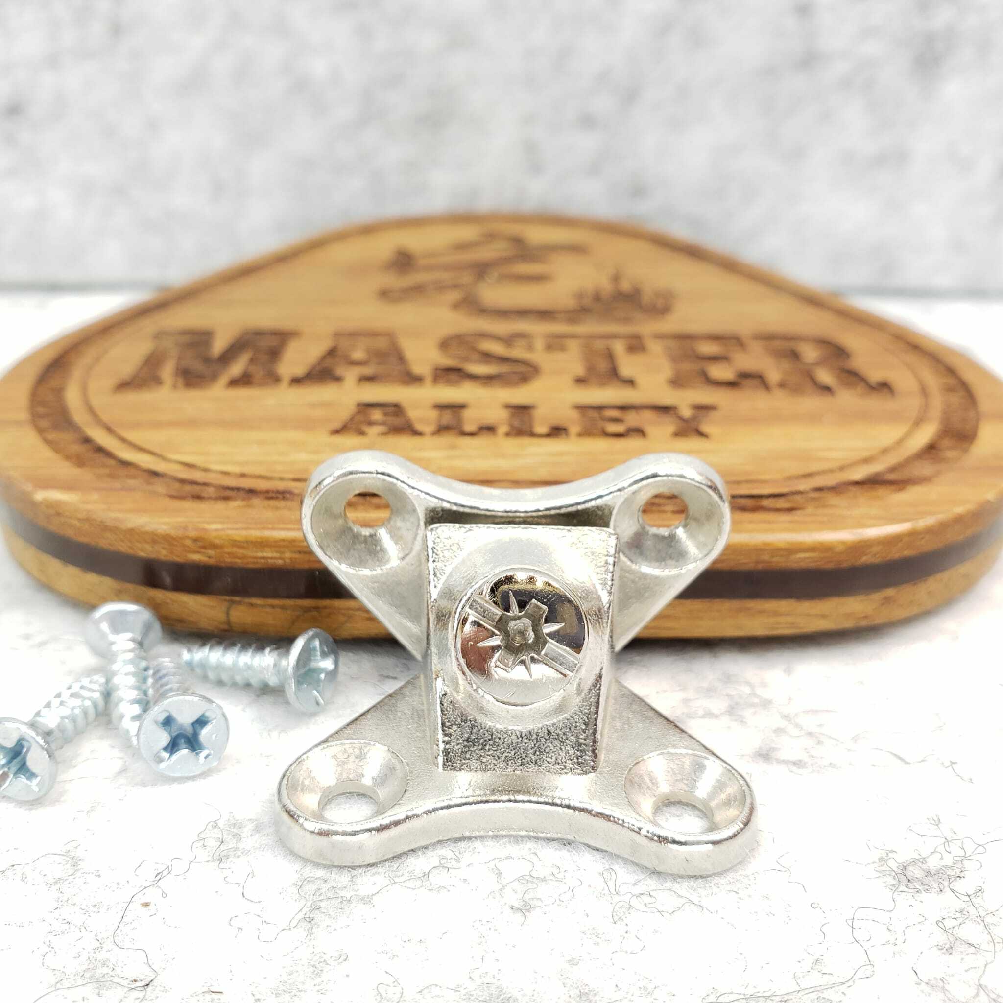 快拆蝴蝶角碼（五對）