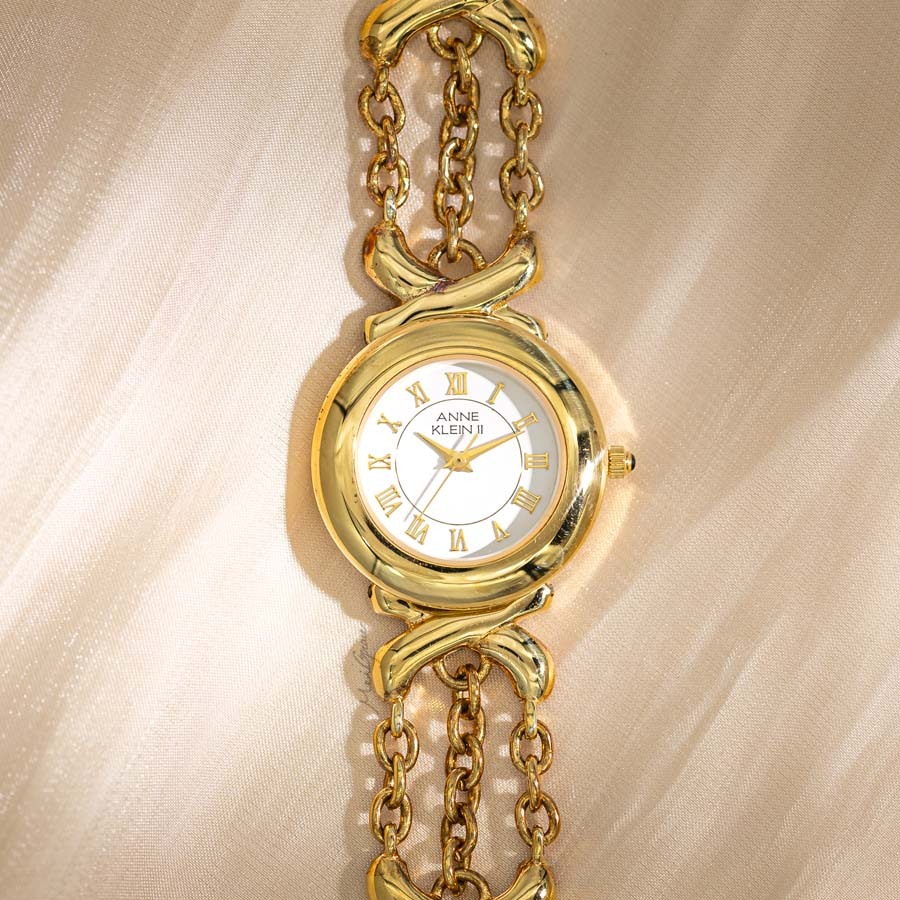 Anne Klein 獨家限量腕錶  AN00526
