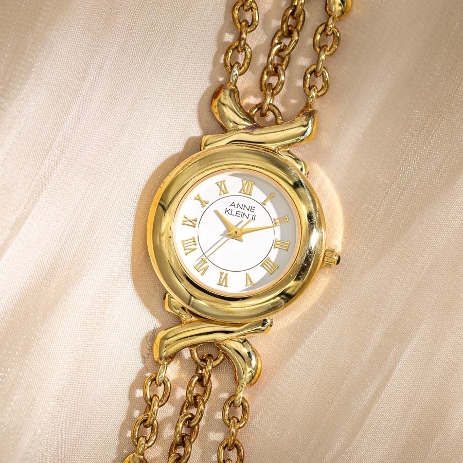 Anne Klein 獨家限量腕錶  AN00526