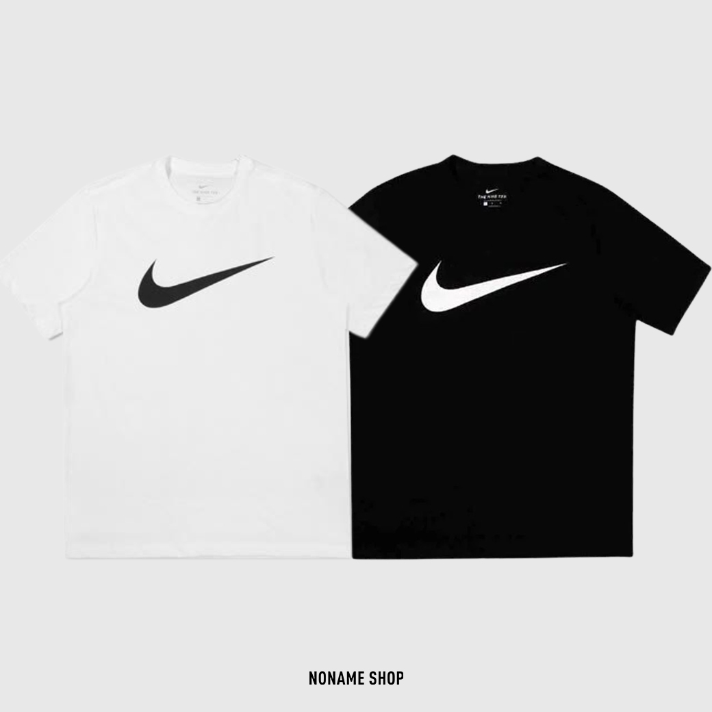 NIKE 單勾 Big Swoosh 大勾 短袖 短T 兩色 (男款)