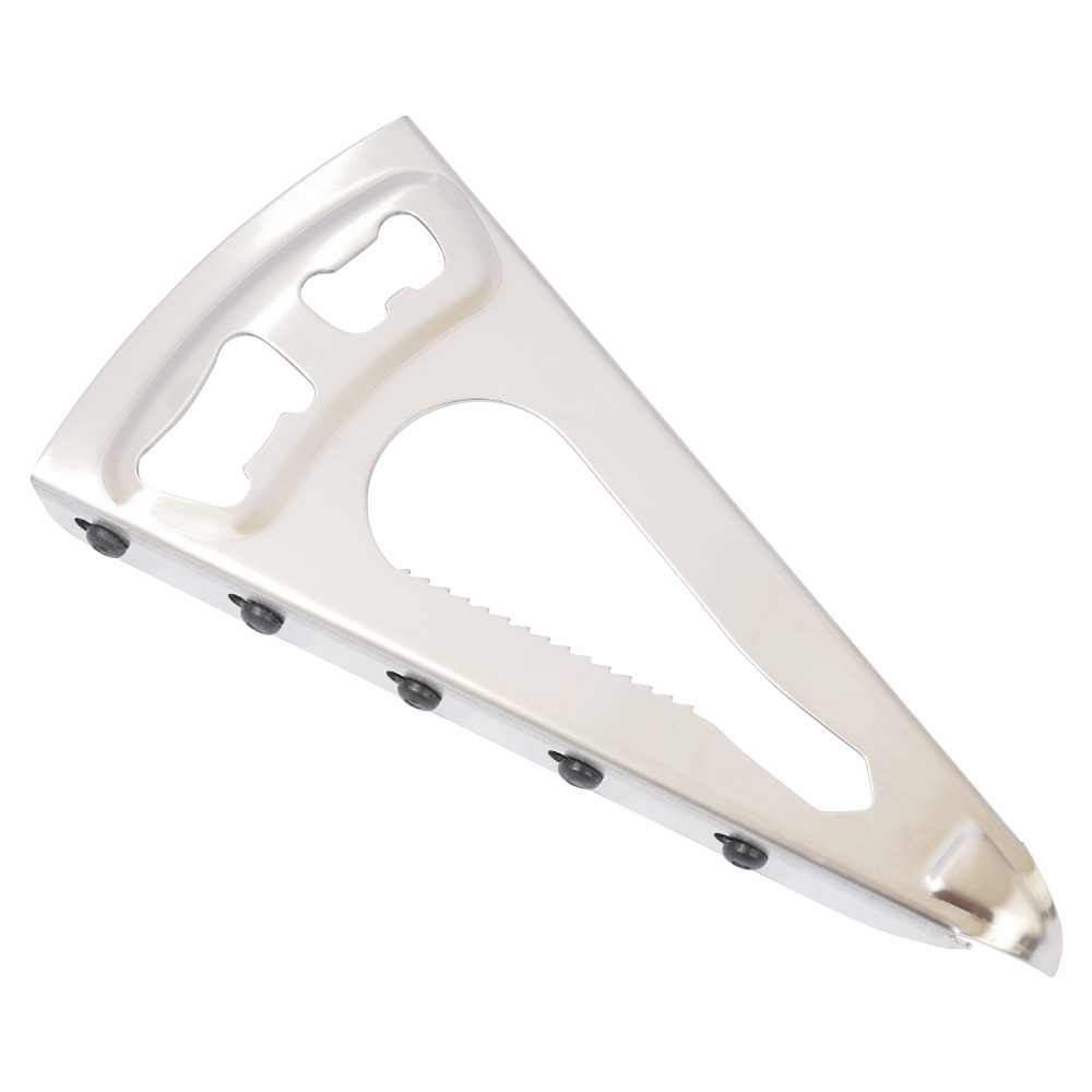 3+1不鏽鋼擰蓋開瓶罐器