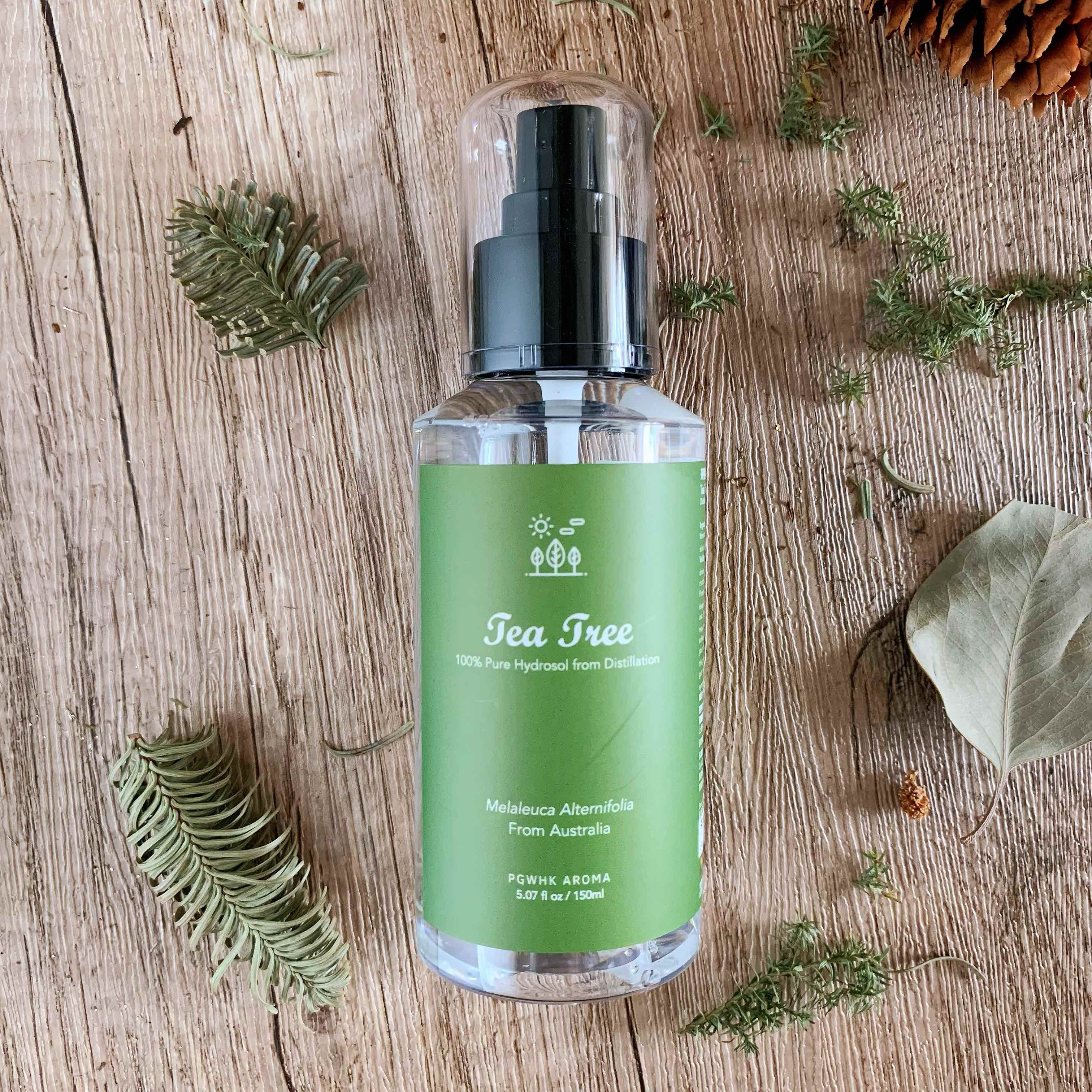 茶樹純露(茶樹花水) 150ml