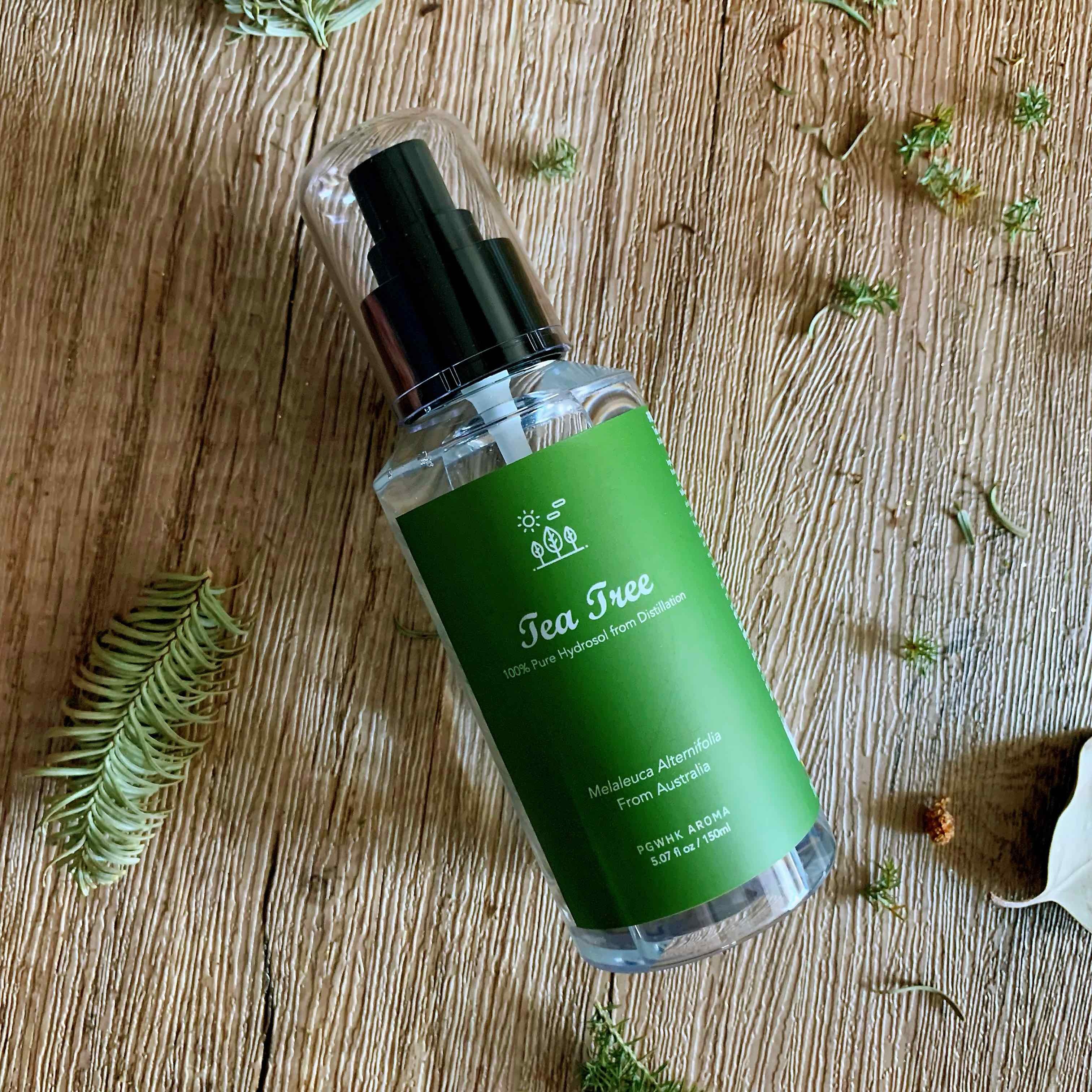 茶樹純露(茶樹花水) 150ml