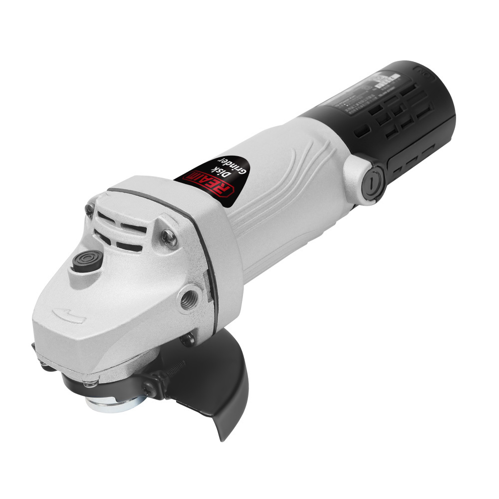 REAIM 萊姆710W手提圓盤4”砂輪機