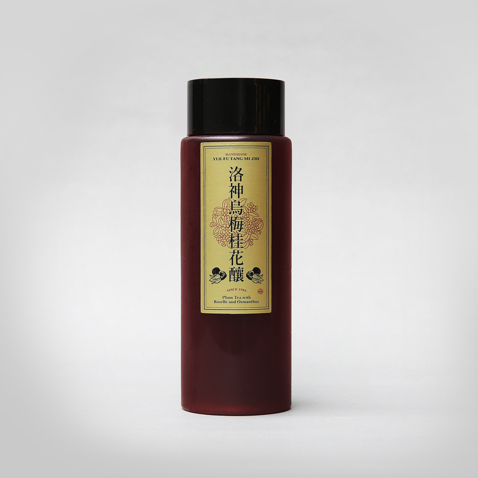 【 粵馥堂 】洛神烏梅桂花釀