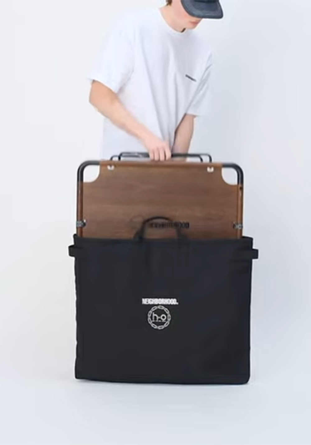 新品neighborhood  HXO TOTE / C-LUGGAGE