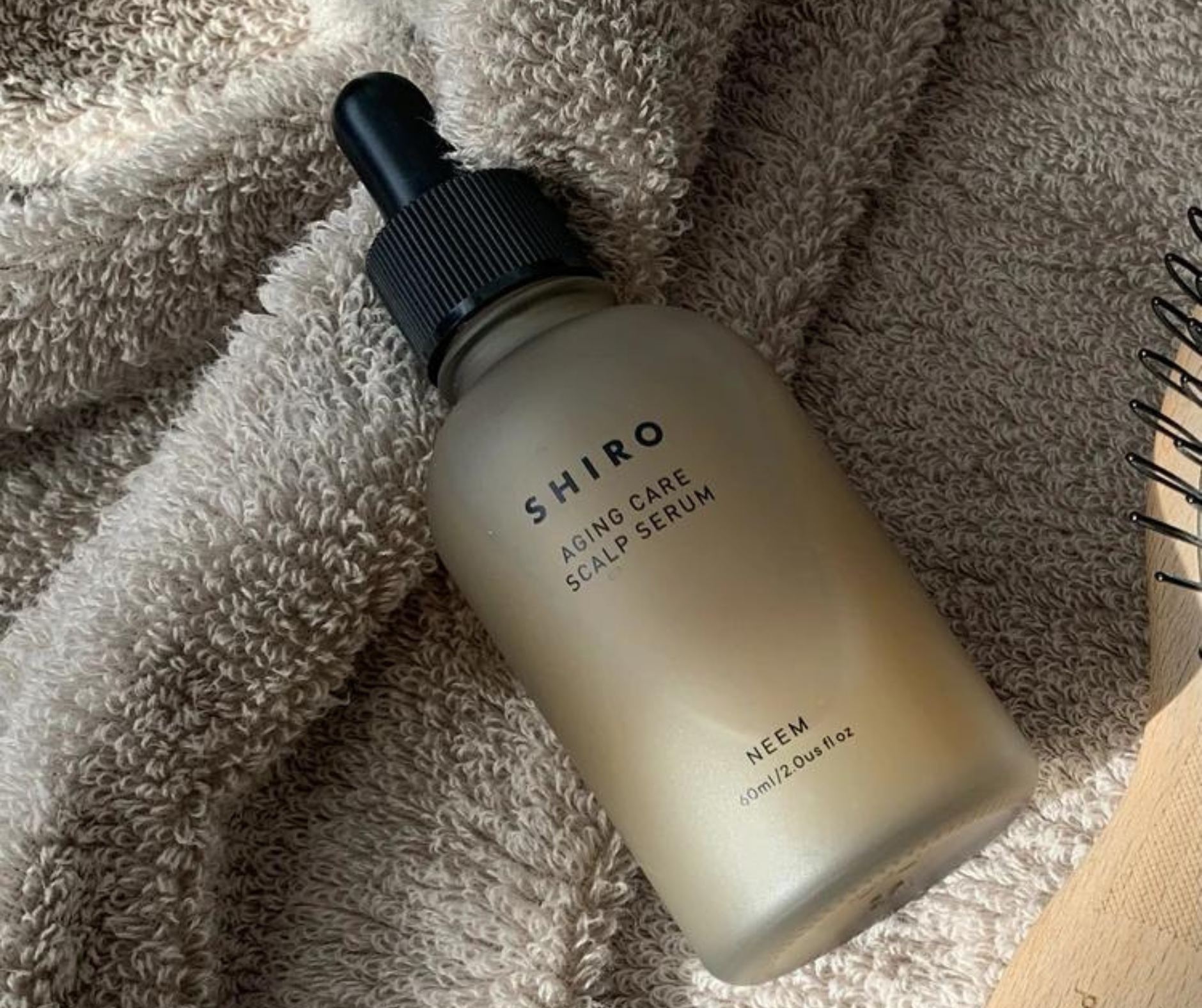 SHIRO NEEM SCALP SERUM 頭部精華|日本護膚品|日本代購】會員