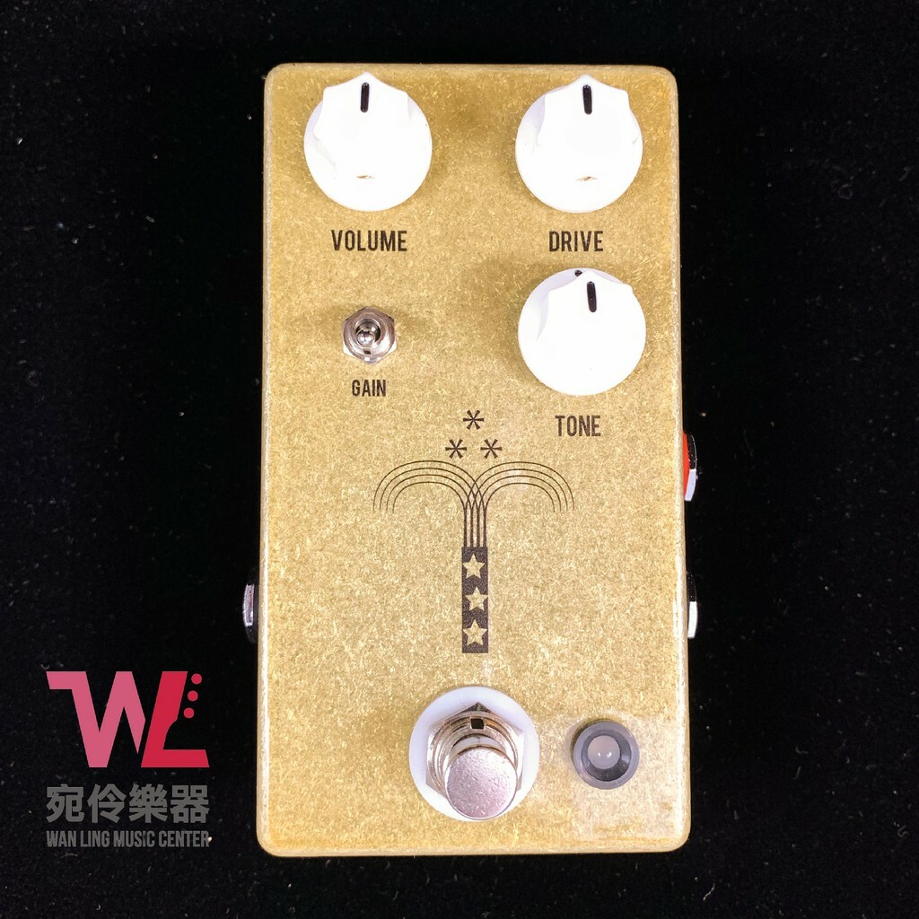 JHS Morning Glory 破音效果器