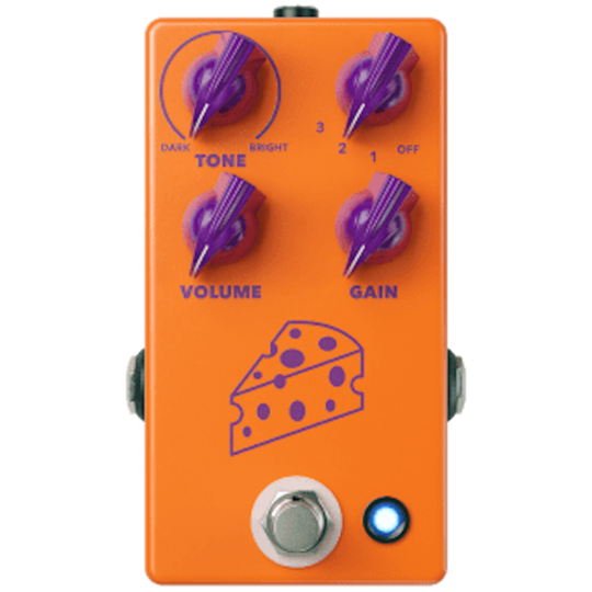 JHS pedals Cheese Ball 破音效果器