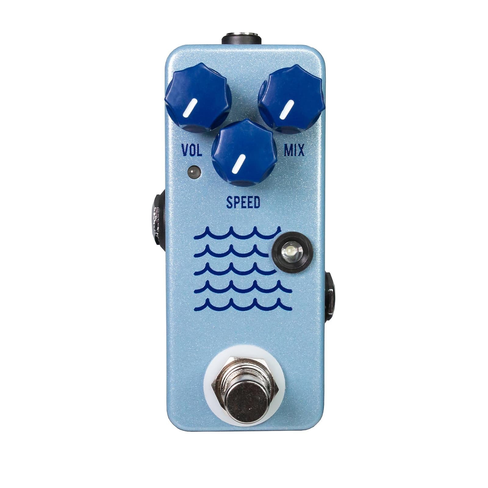 JHS Tidewater Mini Tremolo 效果器